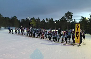 Telenorkarusell 28.01.2020 - distanserenn.