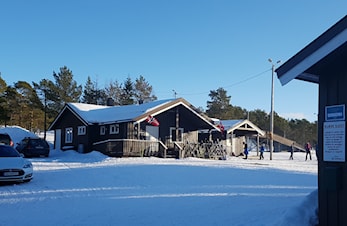 Trimbøker - etterregistrering av turer og informasjon