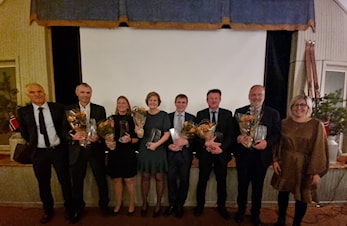 Vel overstått jubileumsfest!
