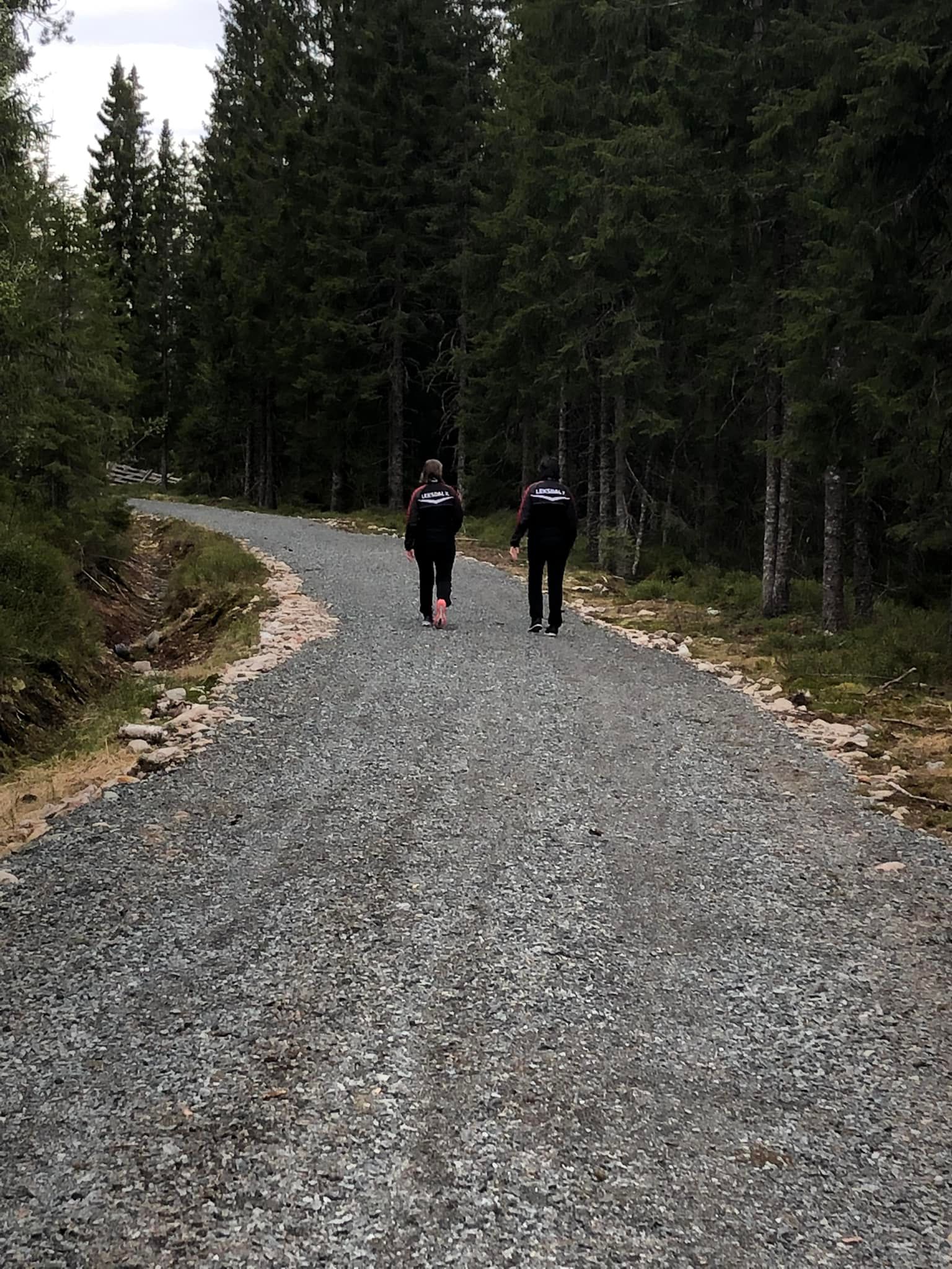 Terrengløp 30. mai kl. 1730