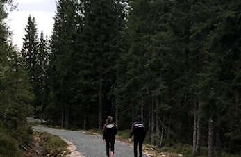 Terrengløp 30. mai kl. 1730