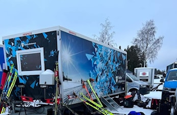 REISEBREV FRA LILLEHAMMER, NC jr 6.-8. jan 2023