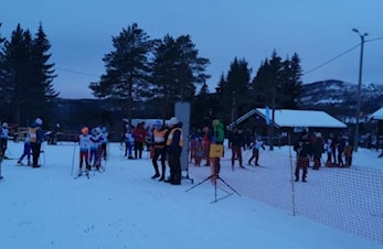 Leksdalsrennet, NTE-cup II