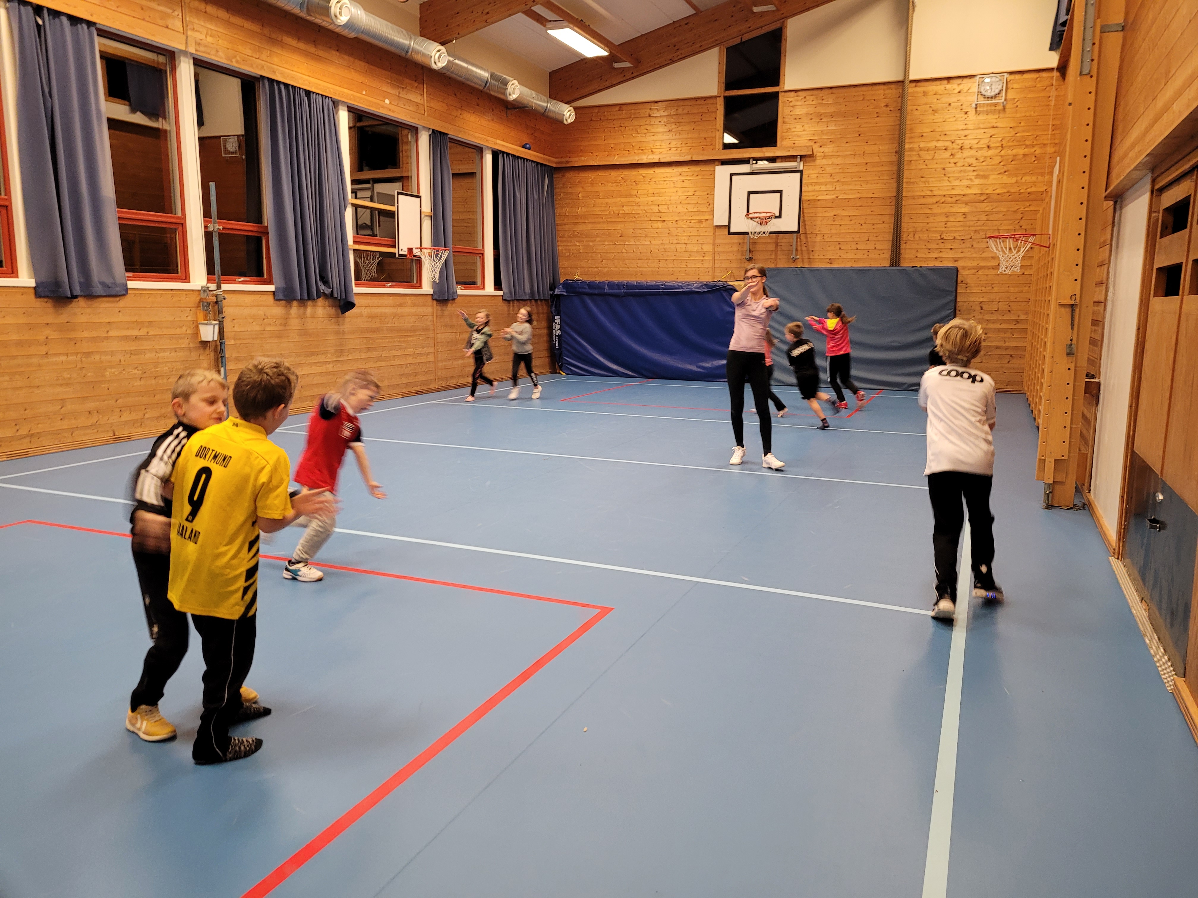 Aktiviteter høsten 2025