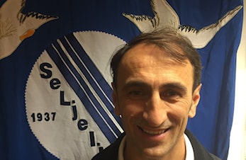 Marko Tanasic tilsett som trenar i Selje