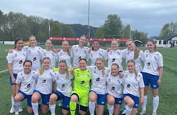 3.div. kvinner: Selje/Åheim-Sandane man.16.06 kl.19.00