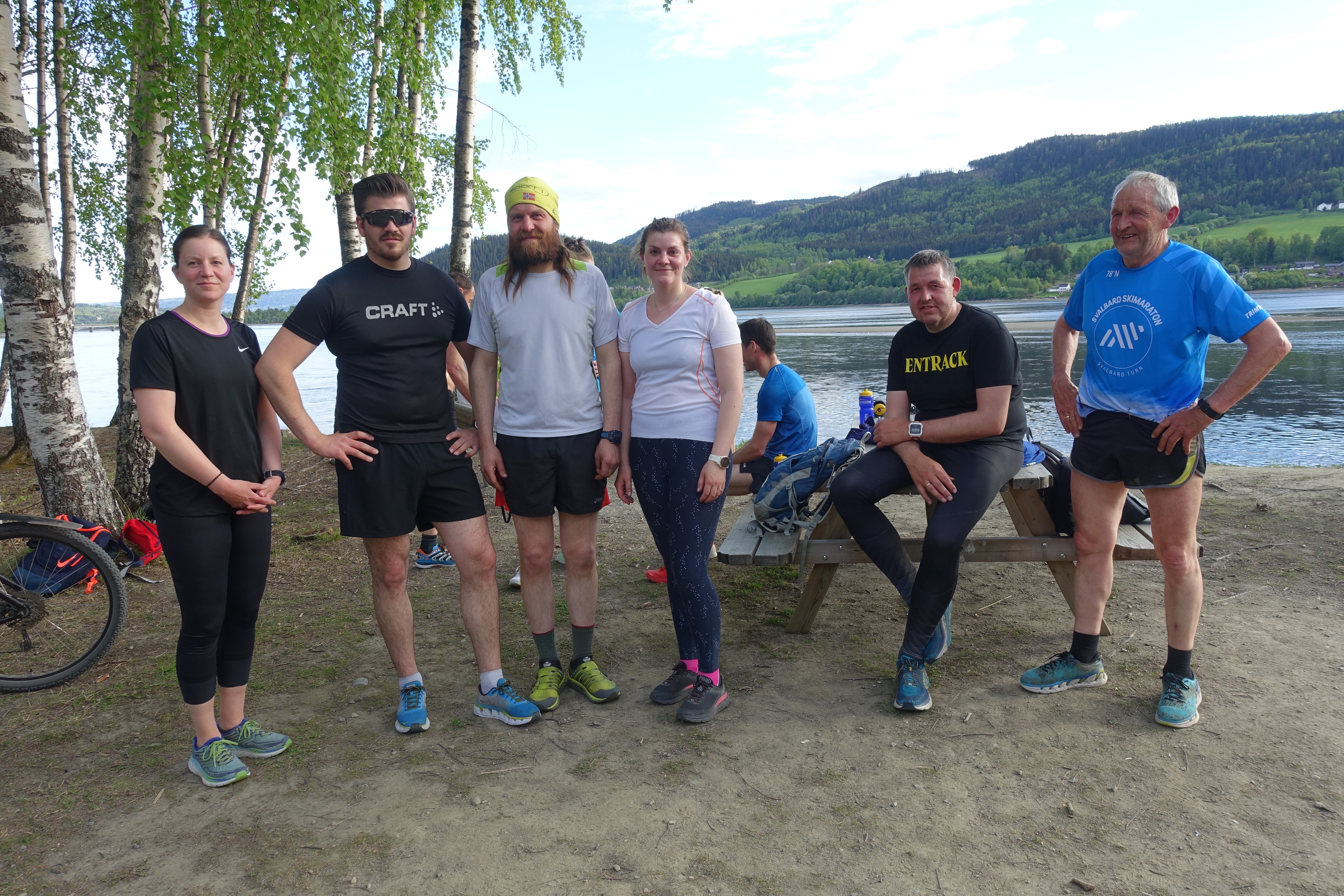 Familien Øvstehage / Austgarden