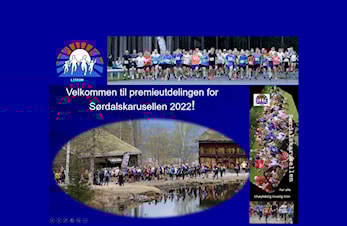 Velkommen til premieutdeling for Sørdalskarusellen 2022