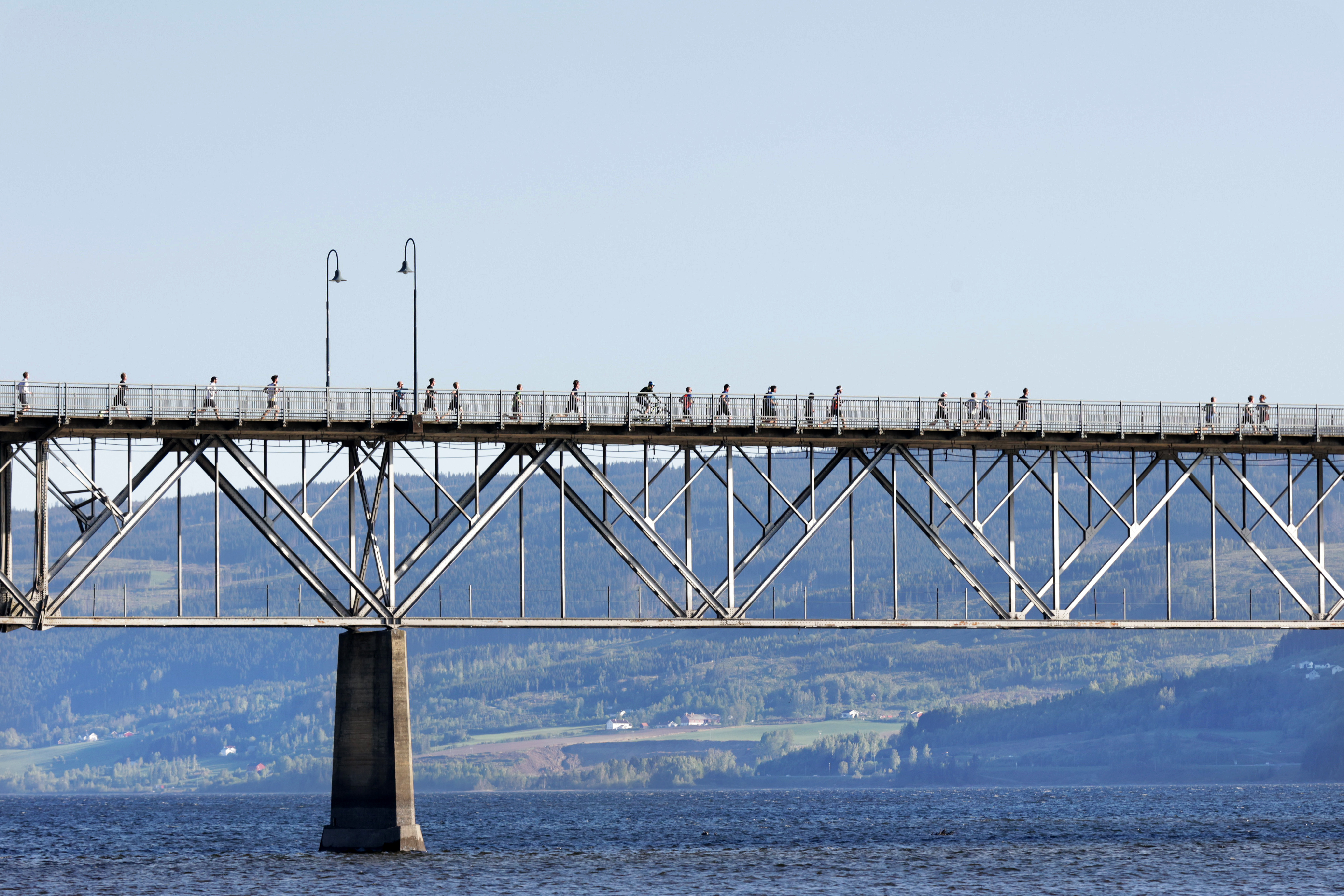 Fellesstart 13. mai kl 19:00
Virtuelt lørdag 9. mai - tirsdag 12. mai
6,9 km, barneløp 2,8 km
Strandpromenaden sør for Plantasjen