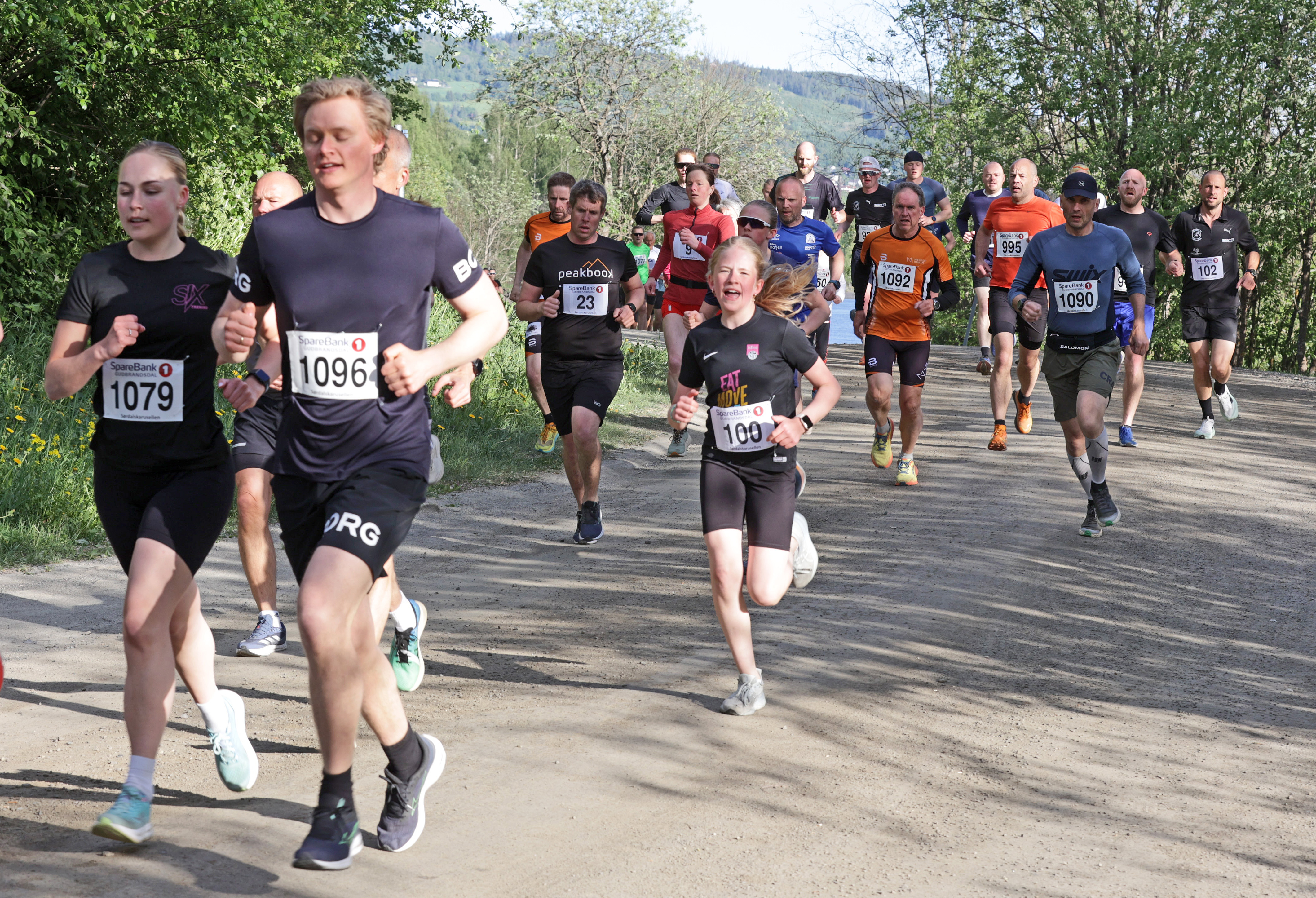 Fellesstart 20. mai kl 19:00
Virtuelt søndag 16.. mai - tirsdag 19. mai
5,2 km
Start / mål Fuglekikkertårnet
Arrangør: Habil