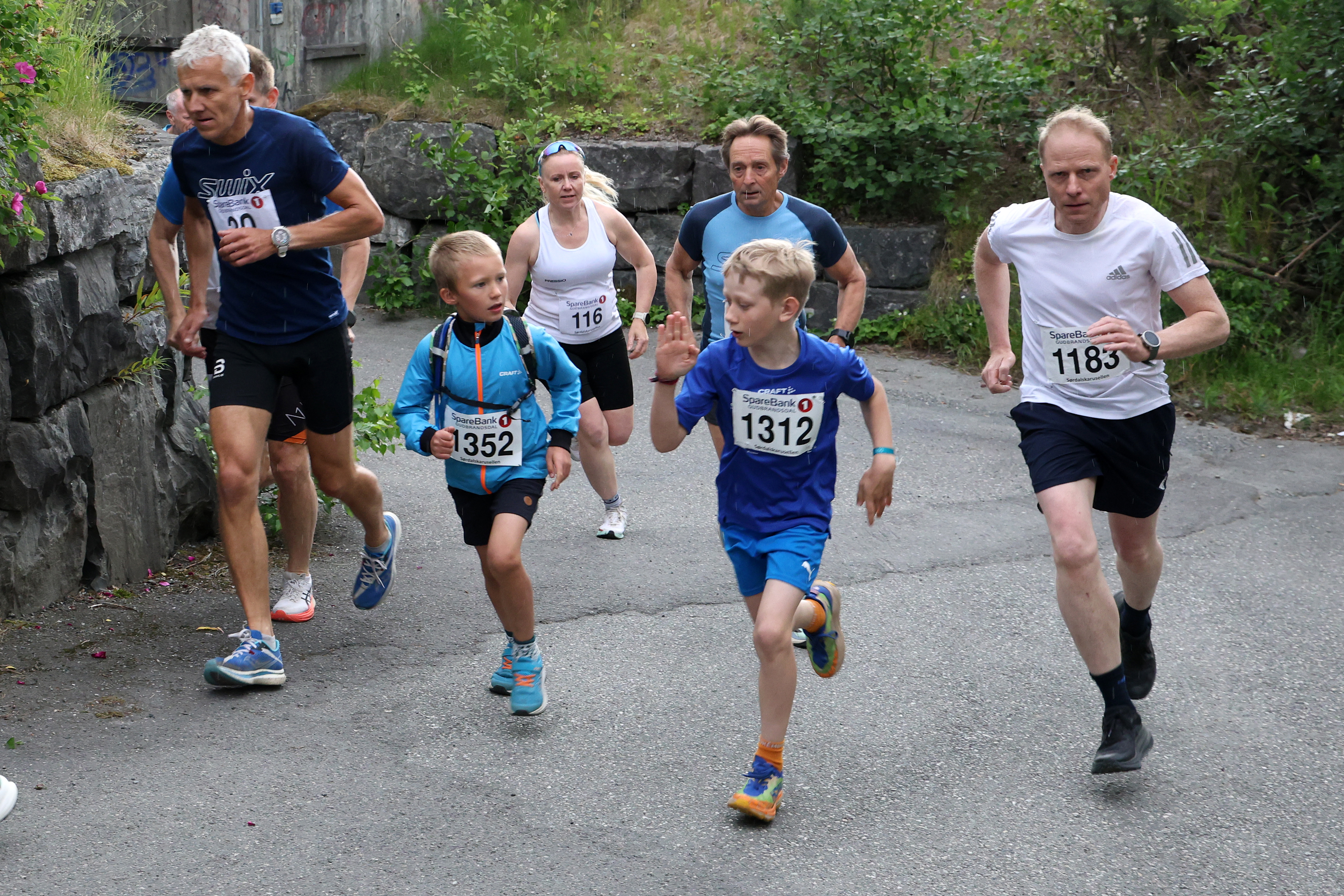 fellesstart 17. juni kl 19:00
Virtuelt søndag 14. juni - tirsdag 16.Juni
Søndag pga Birken! 
4,0 km
Motbakkeløp, start Strandtorget, mål Kanten Kro
Arrangør:Litrim