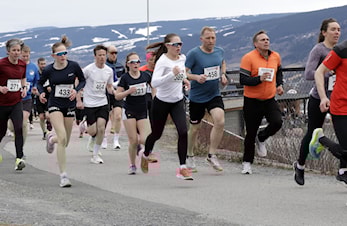 Bare noen timer igjen før første frist går ut!