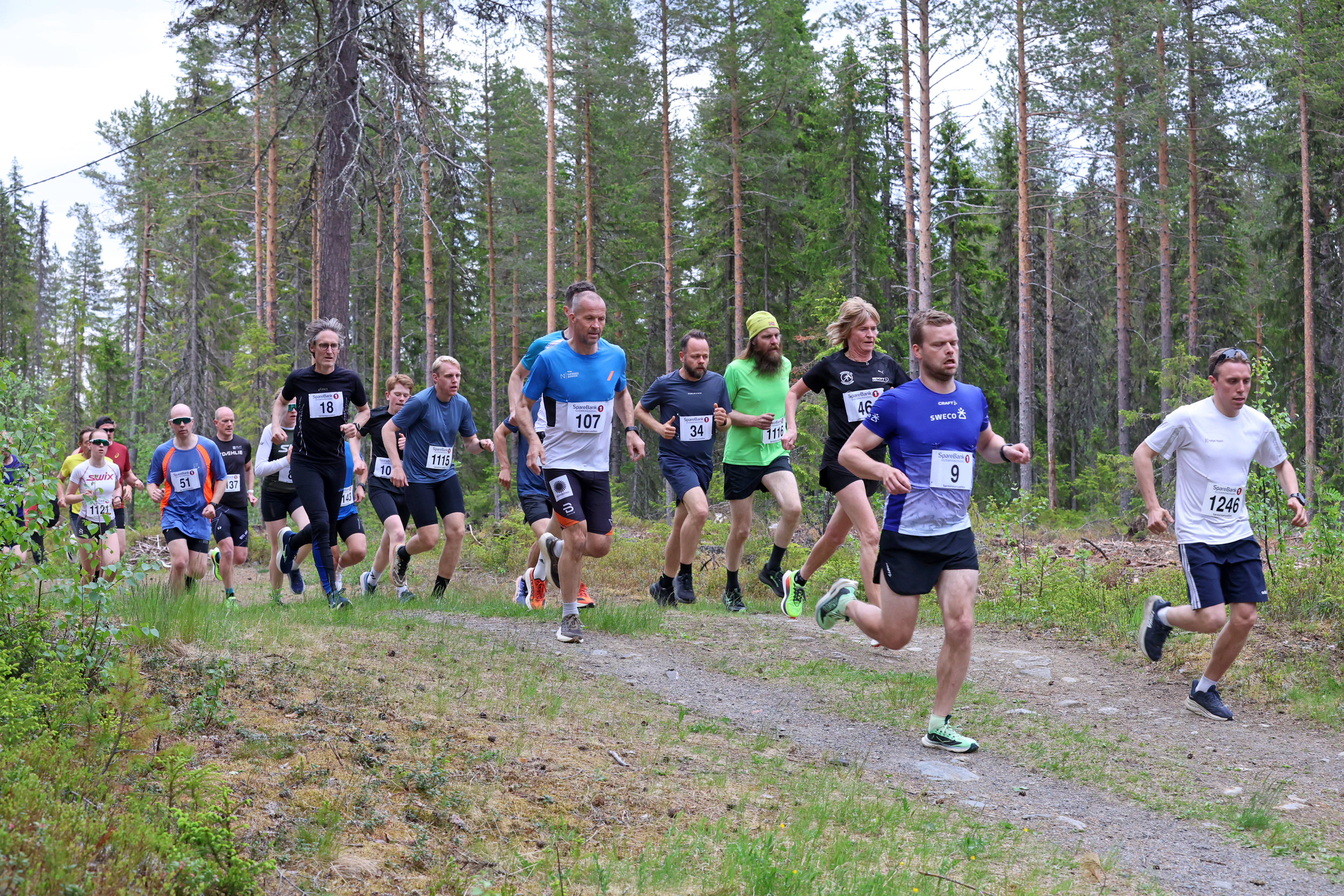 Fellesstart 2. juni
Virtuelt 29.mai - 1. juni