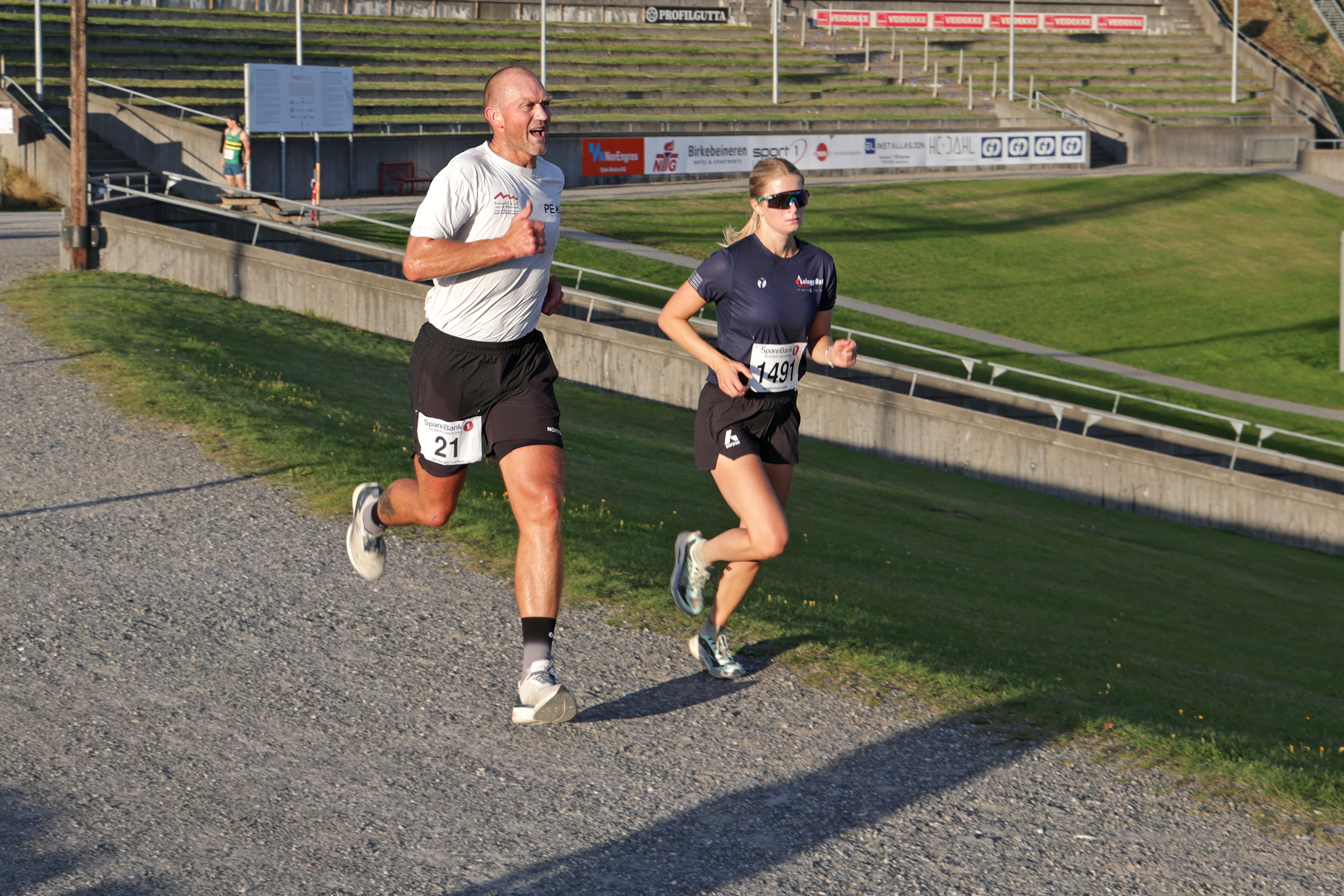 Fellestart 25. august 18:30
Virtuelt 21. - 24. august