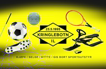 Kjøp/salg/bytte/gis bort - Sportsutstyr og klær i Kringlebotn