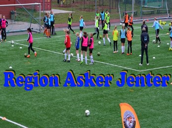 Region Asker Jenter