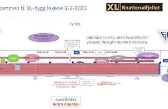 Velkommen til XL-bygg lekene