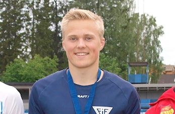 Klubbrekorder for senior er oppdatert