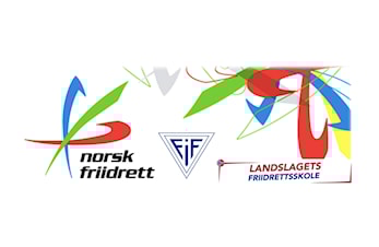 FIF arrangerer Idrettsleker - Sommerfriidrettsskole 23. - 27. juni