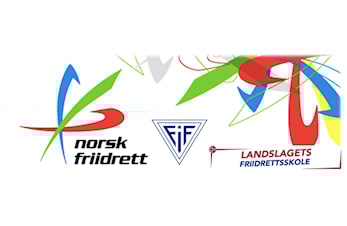 Friidrettsleker i høstferien