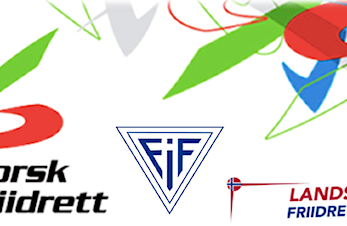 FIF arrangerer Landslagets - Sommerfriidrettsskole 23. - 27. juni