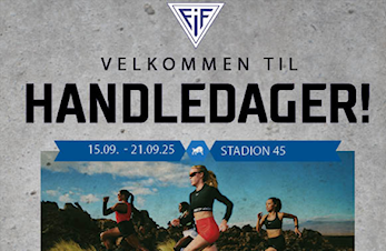 Handledager Torshov sport
