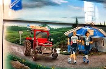 Steinsland bygdemaraton