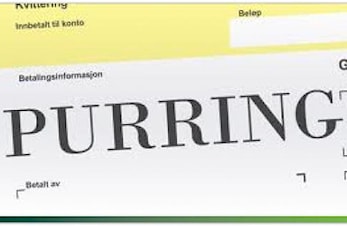 Purring for medlemskontingent 2016 sendt ut.