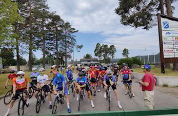 Birkenesrunden for 50. gang søndag 16 juni