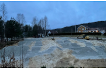Birkenes IL Sykkel åpner ny sykkelbane på nasjonaldagen