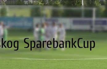 Påmeldingen til AFSK SparebankCup 2021