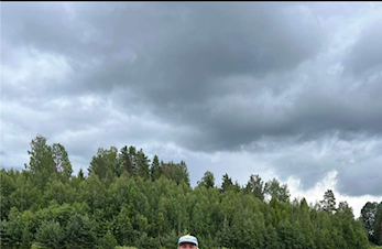 Rekruttlaget vannski samling med Zane Nicholson