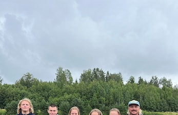 Samling ungdomslaget vannski