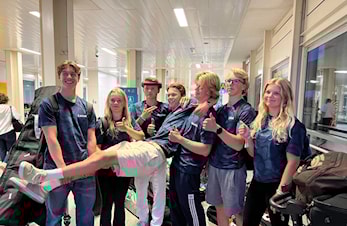 Reisebrev: Wakeboardtur til WWA World Championship ved Liquid Leisure i London