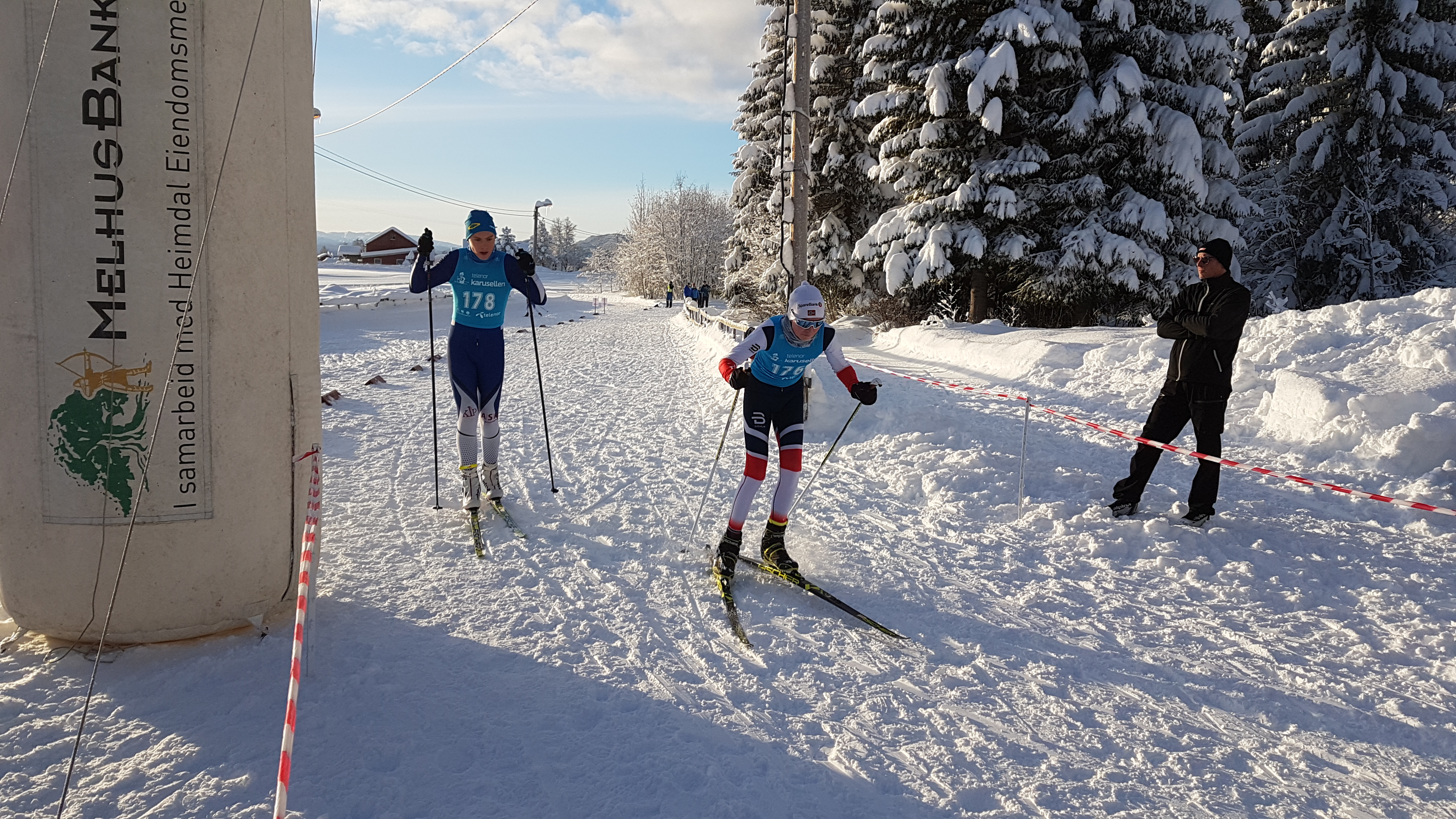 Aktiviteter og informasjon for SKI 2020/2021