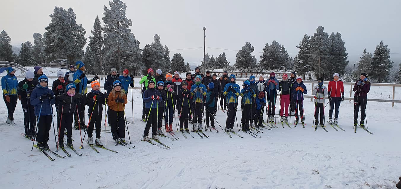 Skiplan for skitrening vinteren 2022-2023