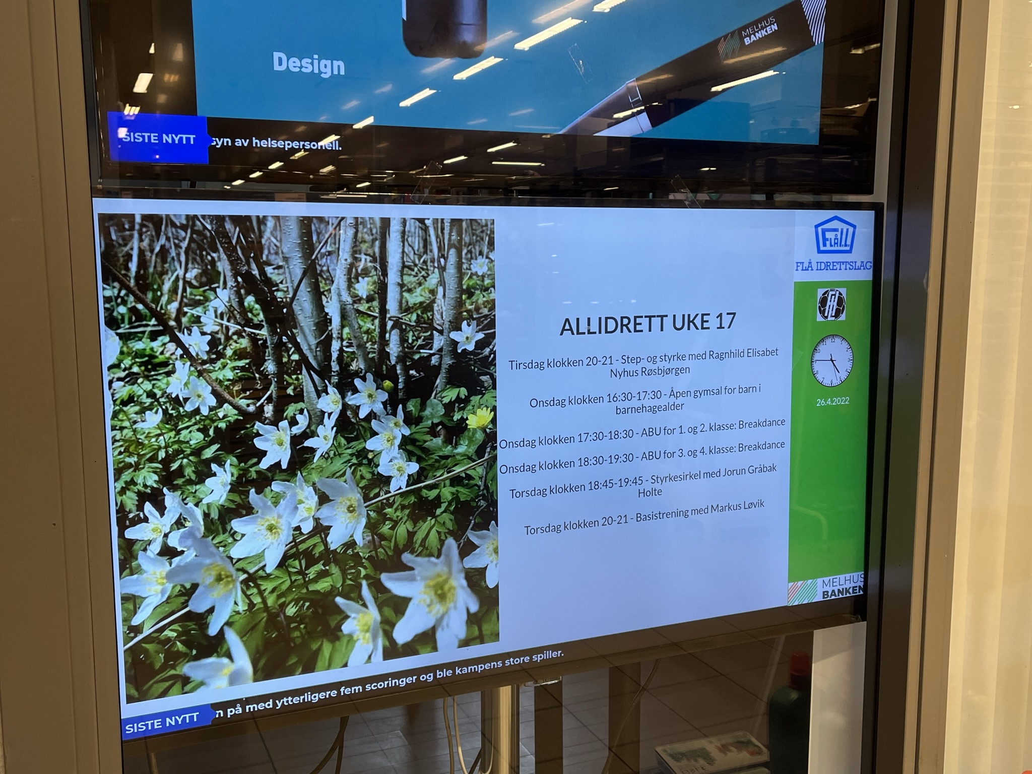 Rekrutteringskampanje og teknisk støtte på Prix Ler