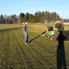 Søknad om investeringsmidler