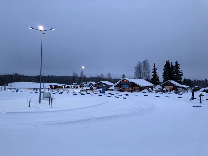 Årsmøte i idrettsrådet