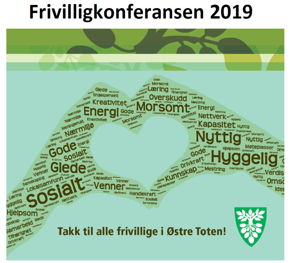 Frivillighetskonferansen 2019