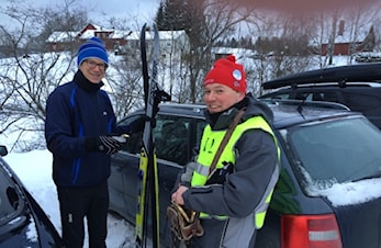 Parkeringsvakter på By