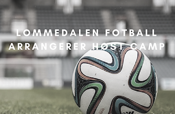 Høstcamp - Fotball