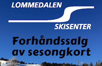 Forhåndssalget av heiskort 2018/2019 har startet!
