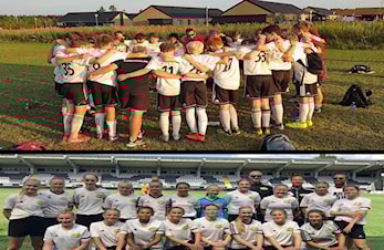 Sommerens fotballcup sammendrag
