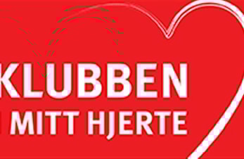 Klubben i mitt hjerte