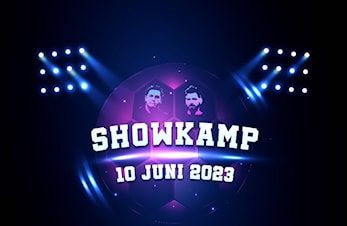 Gratisbilletter til Showkamp