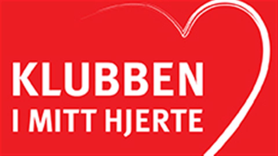 Klubben i mitt hjerte
