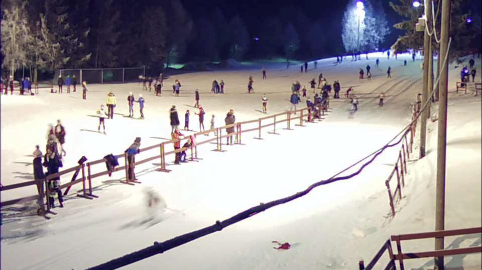 6-løperen vinteren 2018