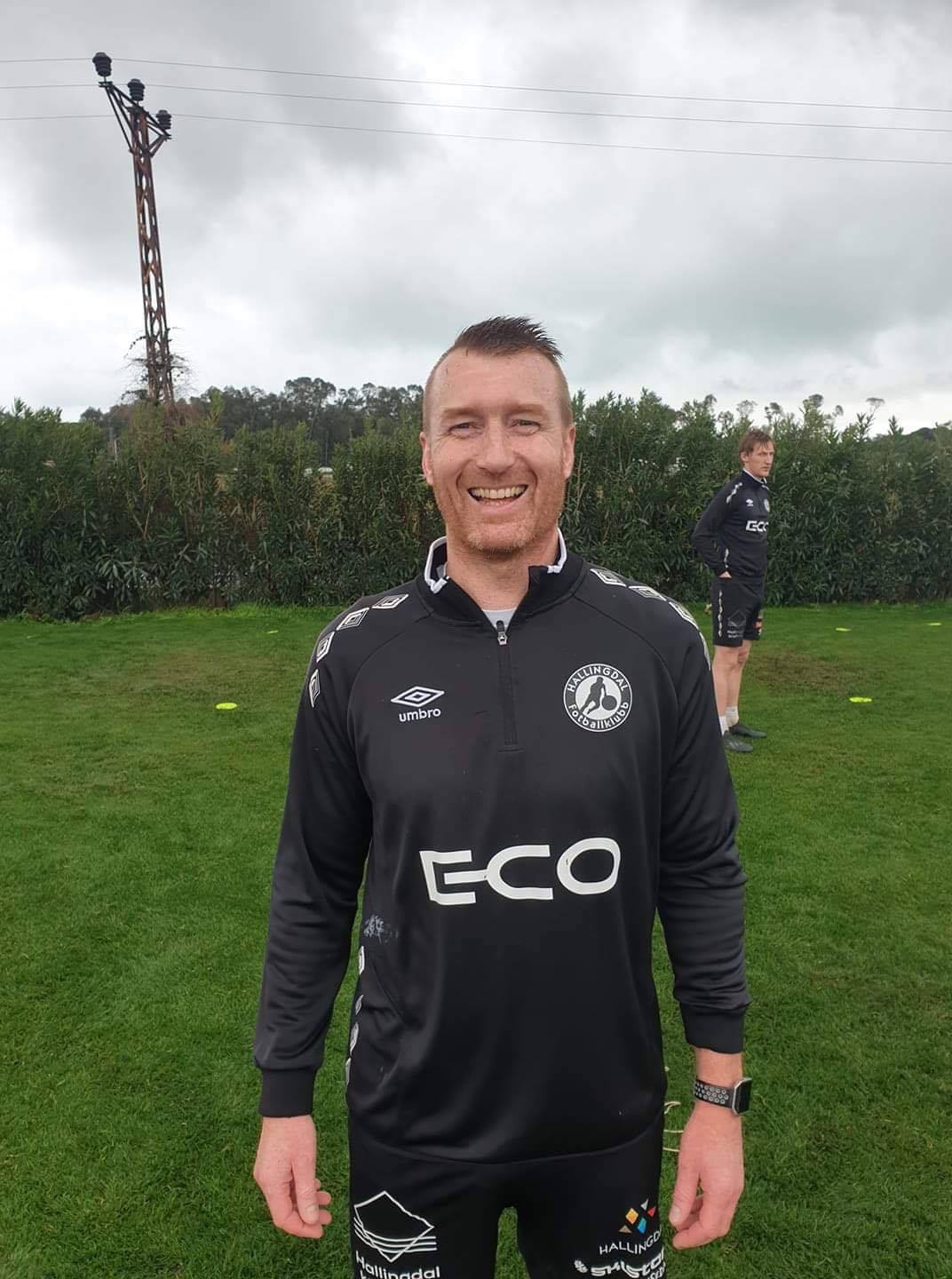 HFK SLO UBESEIREDE KONGSBERG