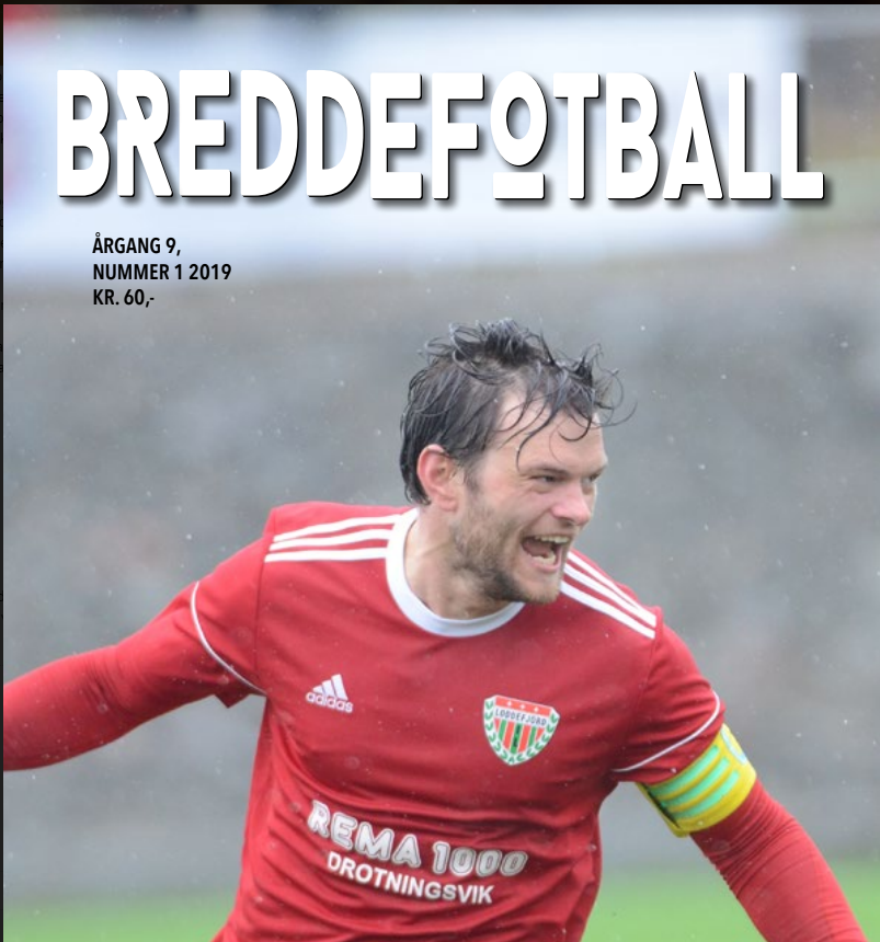 Magasinet Breddefotball